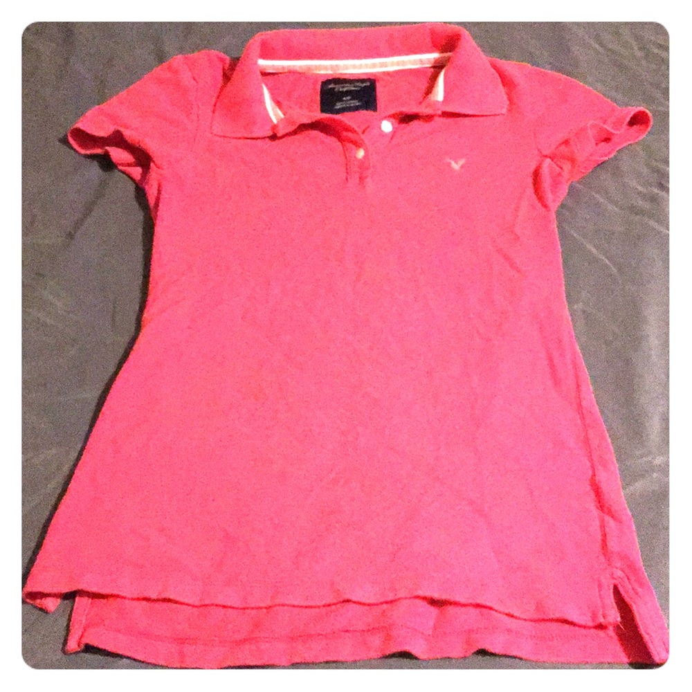 Collared shirt